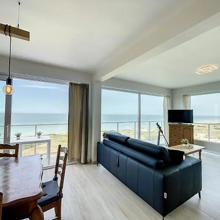 Flat Sunset - Amazing Seaview Apartment De Panne