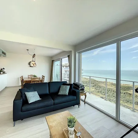 Apartment Flat Sunset - Amazing Seaview De Panne